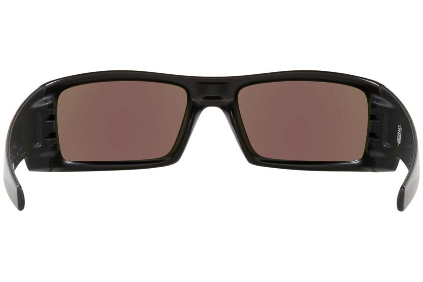 Sluneční brýle Oakley Gascan OO9014 9014A0 Obdélníkové Černé