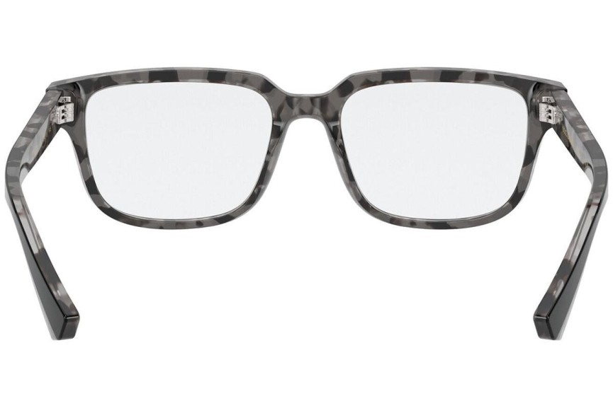 Brýle Dolce & Gabbana DG3380 3403 Obdélníkové Černé