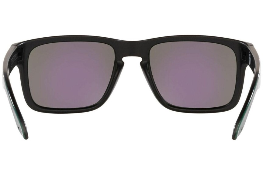 Sluneční brýle Oakley Holbrook OO9102 9102S6 Squared Černé