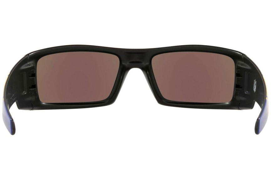 Sluneční brýle Oakley Gascan OO9014 9014A3 Obdélníkové Černé