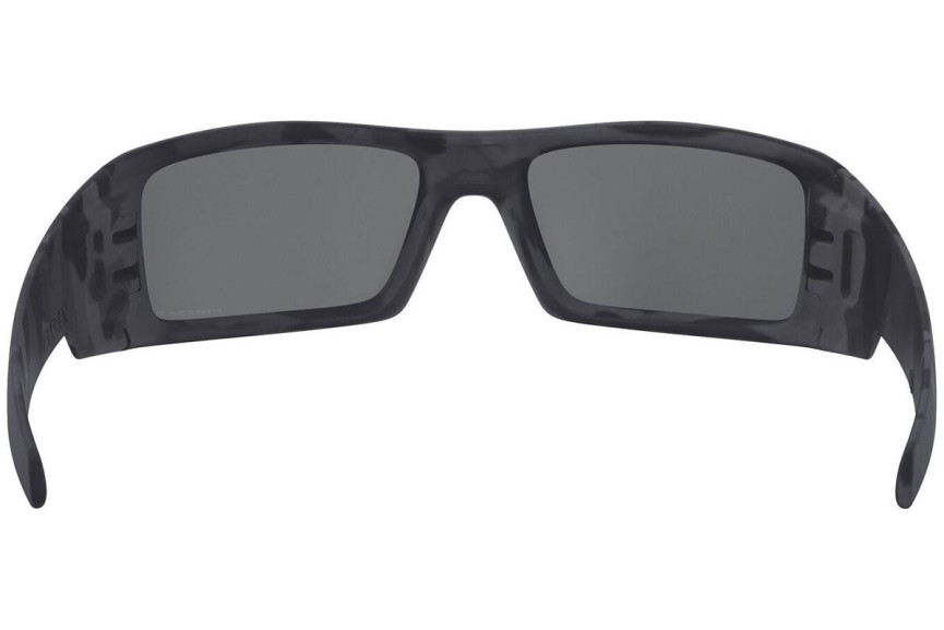 Sluneční brýle Oakley Gascan OO9014 901461 Polarized Obdélníkové Šedé