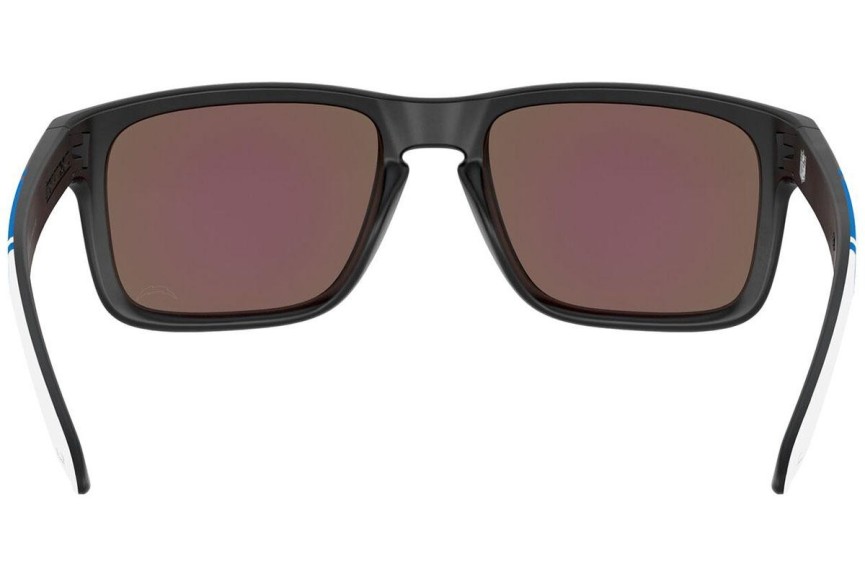 Sluneční brýle Oakley Holbrook OO9102 9102R8 Squared Černé