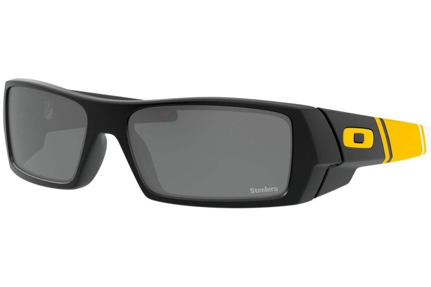 Sluneční brýle Oakley Gascan OO9014 901475 Obdélníkové Černé