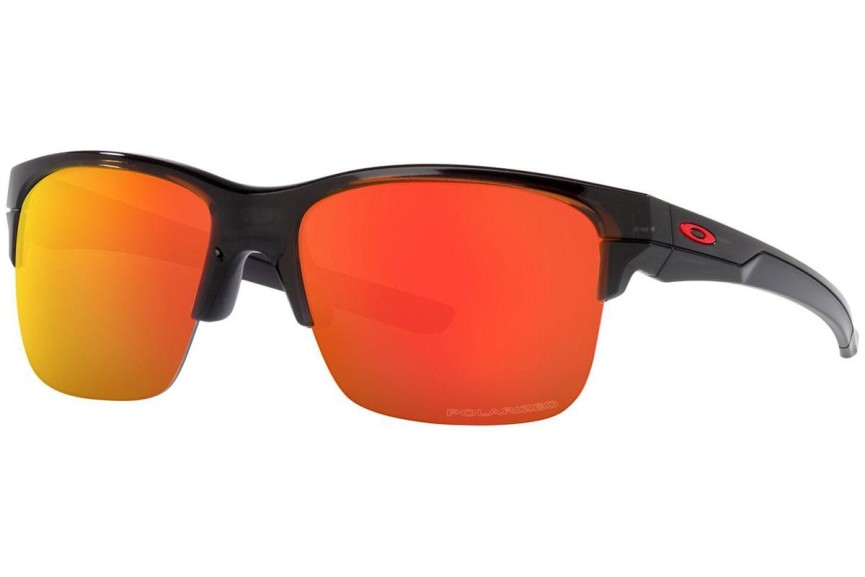 Sluneční brýle Oakley Thinlink OO9316 931612 Polarized Squared Černé