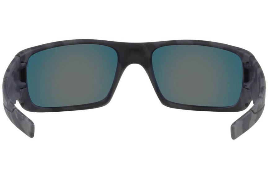 Sluneční brýle Oakley Crankshaft OO9239 923930 Polarized Obdélníkové Černé