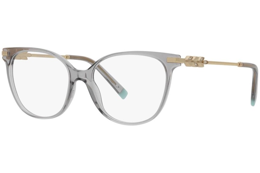 Brýle Tiffany & Co. TF2220B 8270 Cat Eye Šedé