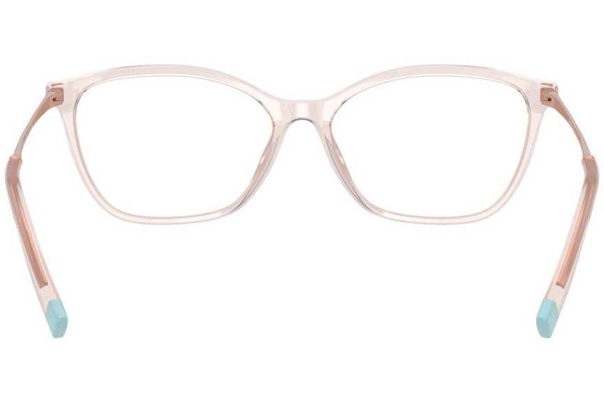 Brýle Tiffany & Co. TF2205 8328 Cat Eye Béžové