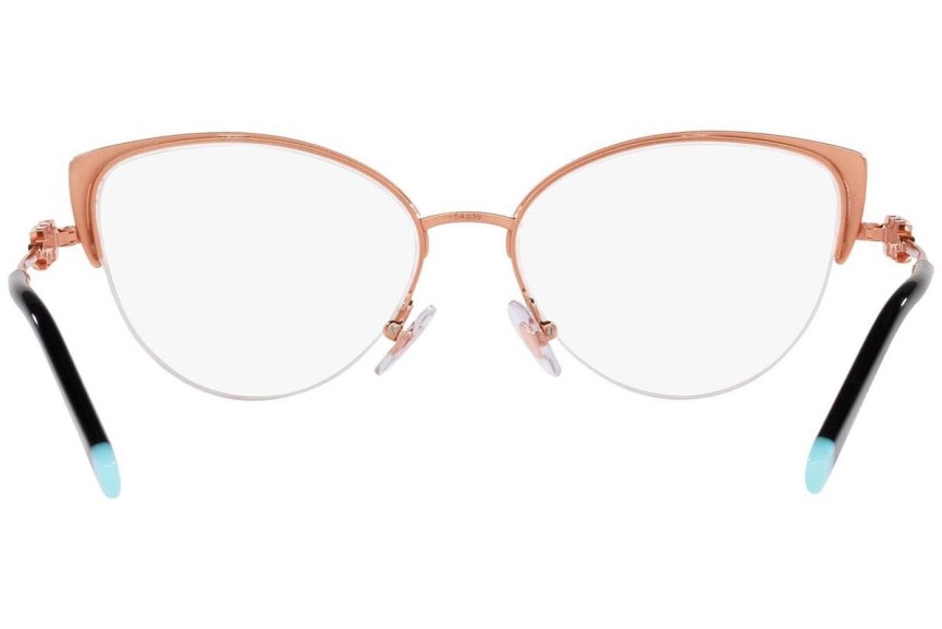 Brýle Tiffany & Co. TF1145B 6162 Cat Eye Černé