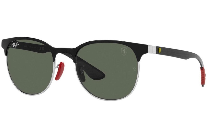 Sluneční brýle Ray-Ban RB8327M F06071 Okrouhlé Černé