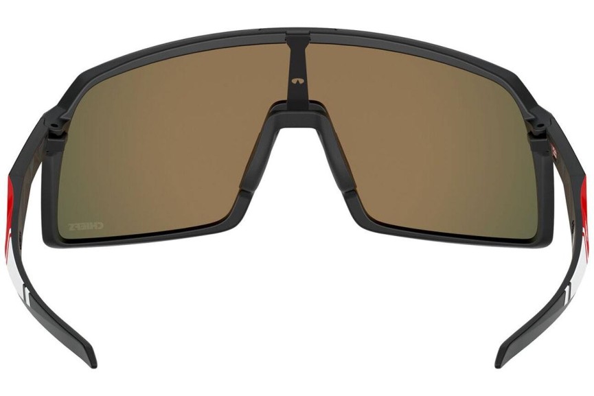 Sluneční brýle Oakley Sutro OO9406 940639 Jednolité | Shield Černé