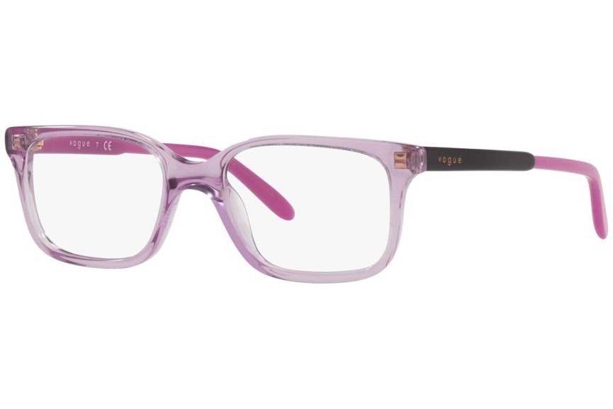 Brýle Vogue Eyewear VY2014 2866 Obdélníkové Fialové