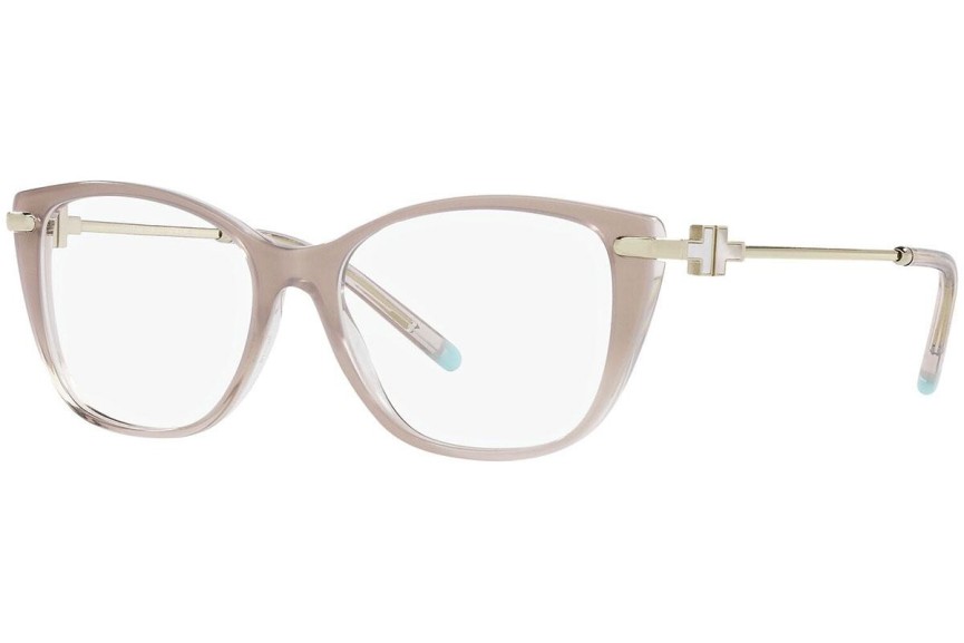 Brýle Tiffany & Co. TF2216 8335 Cat Eye Béžové