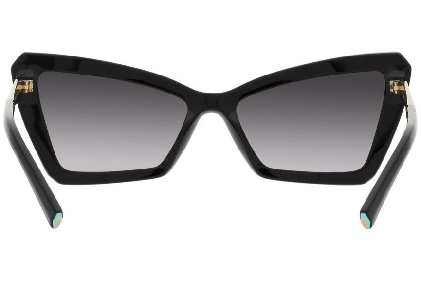 Sluneční brýle Tiffany & Co. TF4203 80013C Cat Eye Černé