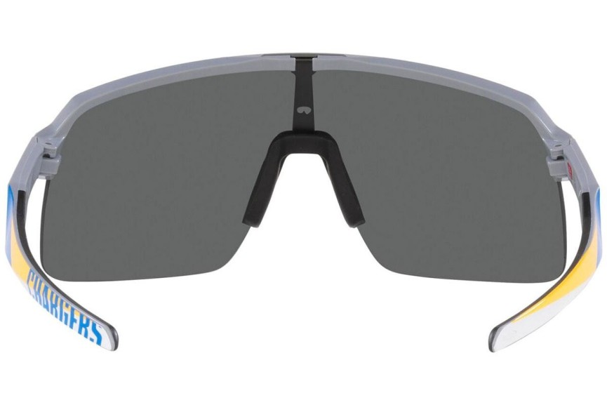 Sluneční brýle Oakley Sutro Lite OO9463 946332 Jednolité | Shield Šedé