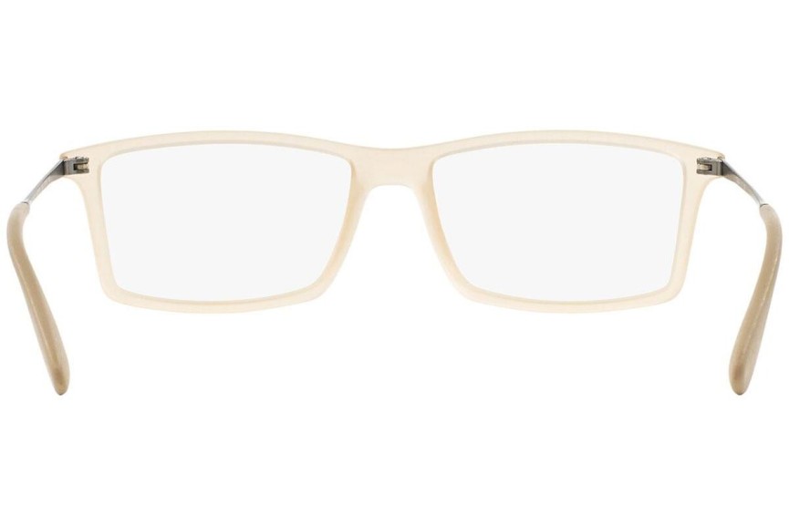 Brýle Ray-Ban Matthew RX7021 5369 Squared Béžové