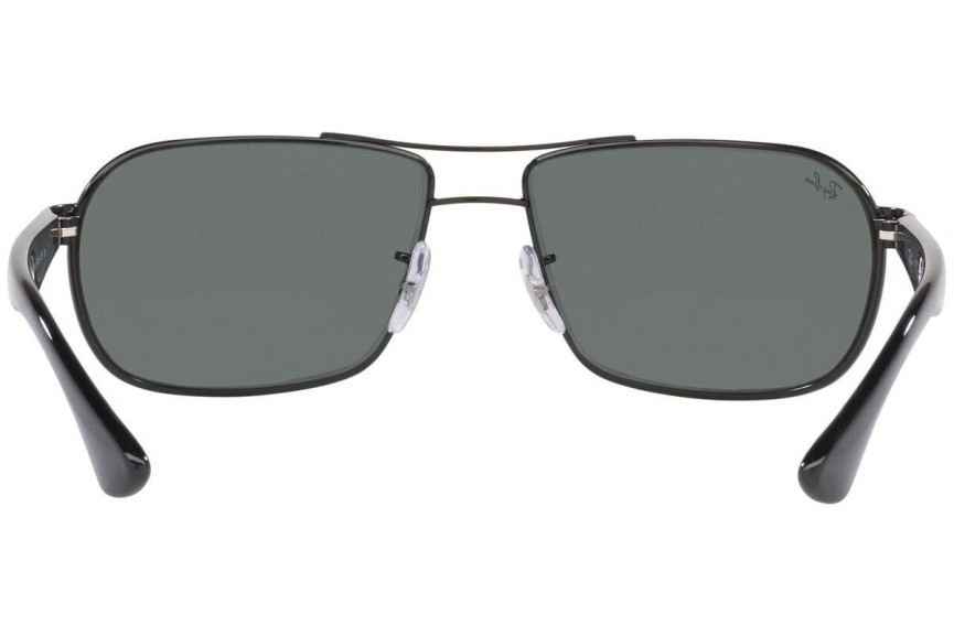 Sluneční brýle Ray-Ban RB3492 002 Pilot Černé