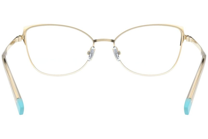 Brýle Tiffany & Co. TF1136 6133 Cat Eye Zlaté