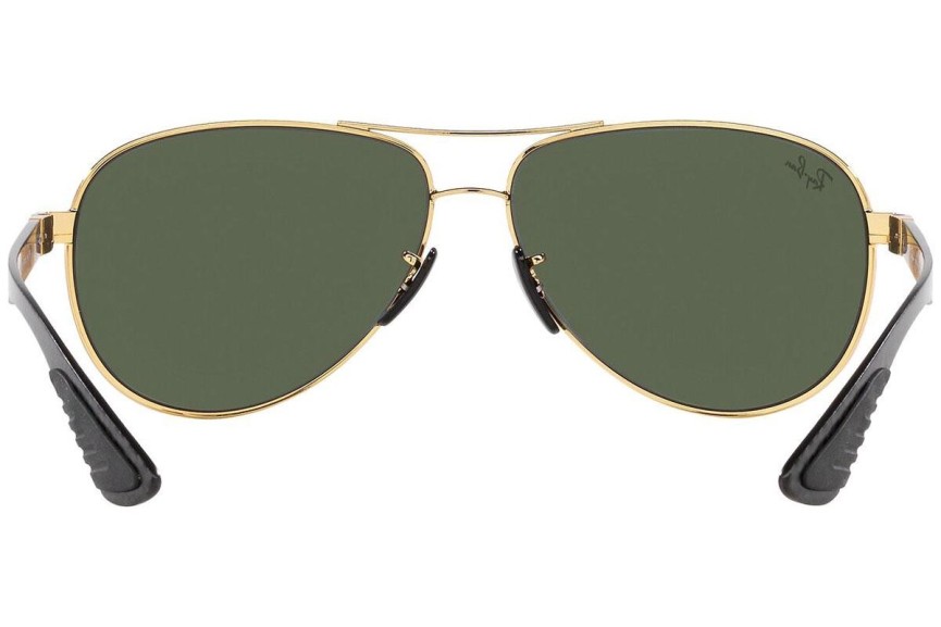 Sluneční brýle Ray-Ban RB8331M F00871 Pilot Zlaté