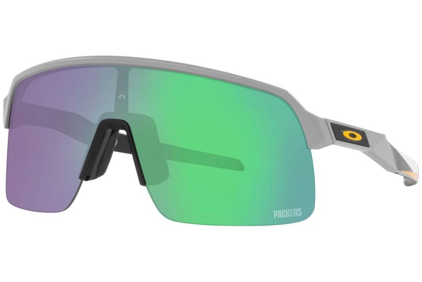 Sluneční brýle Oakley Sutro Lite OO9463 946330 Jednolité | Shield Šedé