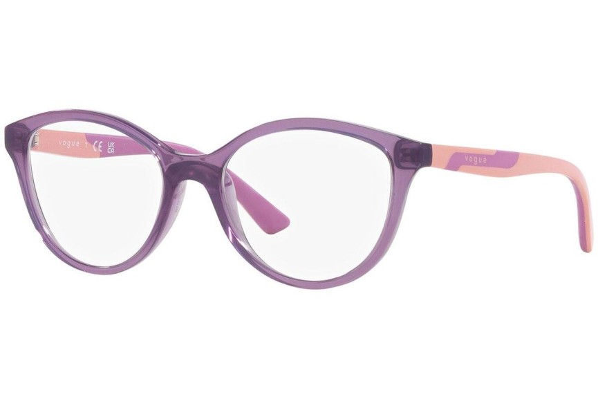 Brýle Vogue Eyewear VY2019 3064 Speciální Fialové