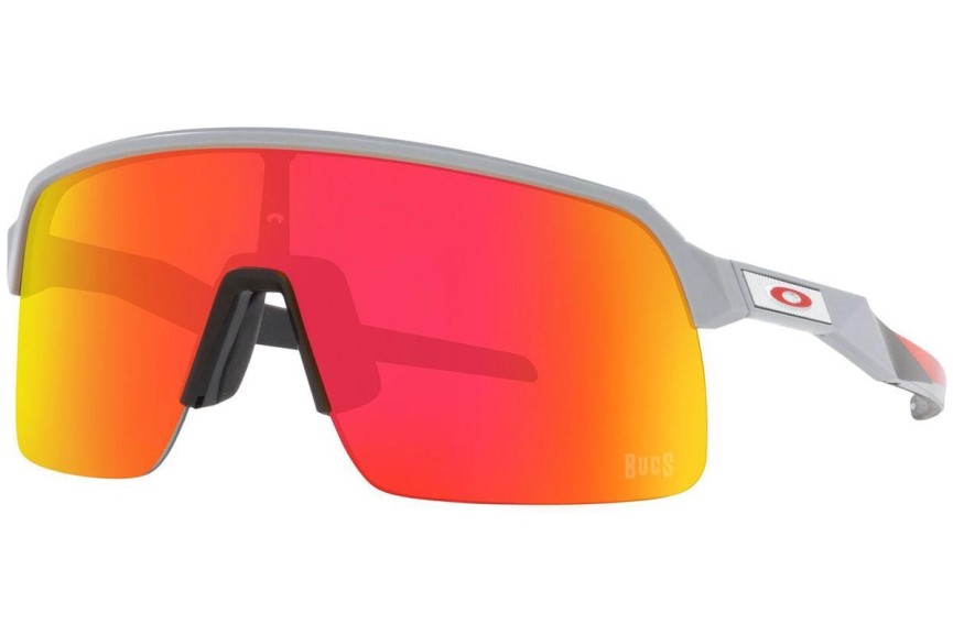 Sluneční brýle Oakley Sutro Lite OO9463 946340 Jednolité | Shield Šedé