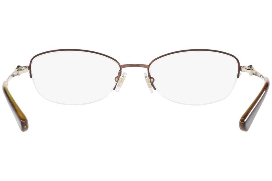 Brýle Vogue Eyewear VO3955BI 997 Oválné Černé