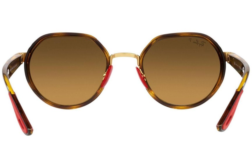 Sluneční brýle Ray-Ban RB3703M F076A2 Polarized Speciální Havana