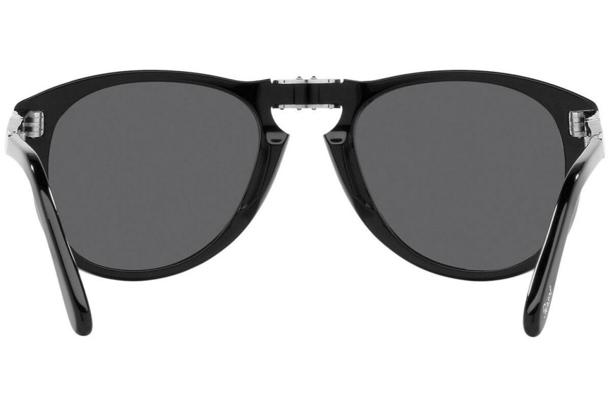 Sluneční brýle Persol PO0714SM 95/B1 Pilot Černé