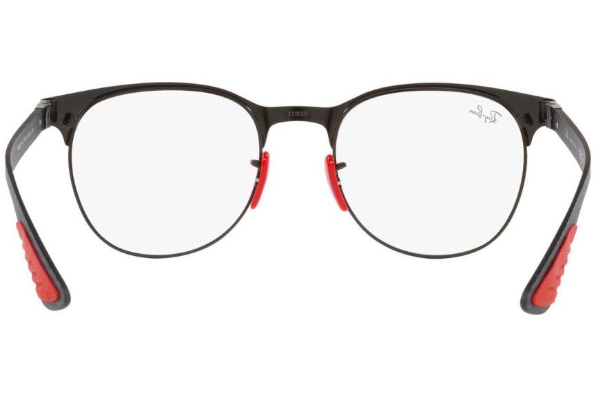 Brýle Ray-Ban RX8327VM F041 Okrouhlé Černé