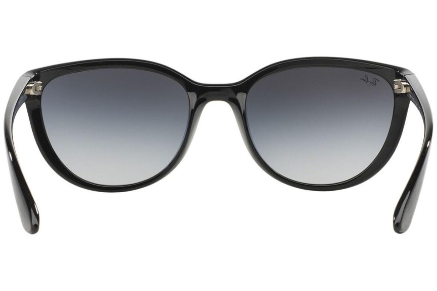 Sluneční brýle Ray-Ban Emma RB4167 601/8G Squared Černé