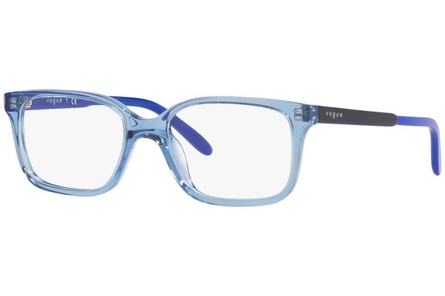 Brýle Vogue Eyewear VY2014 2854 Obdélníkové Modré