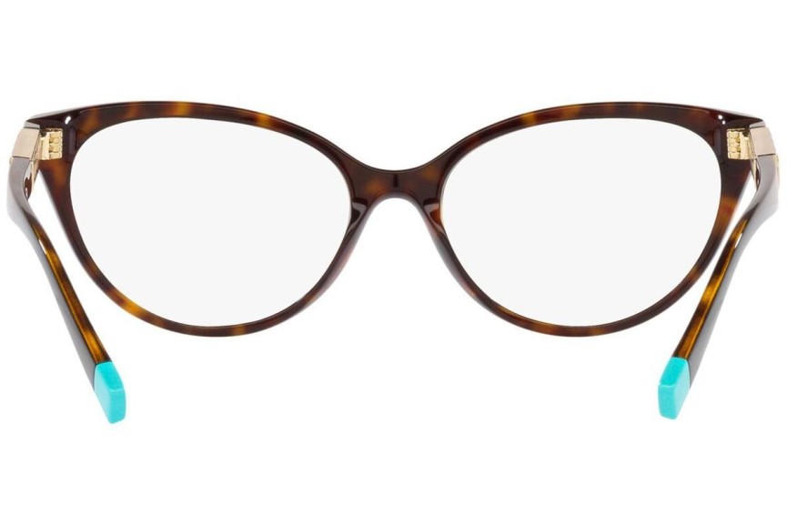 Brýle Tiffany & Co. TF2226 8015 Cat Eye Havana