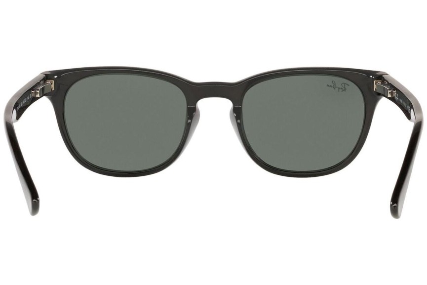 Sluneční brýle Ray-Ban RB4140 601 Obdélníkové Černé