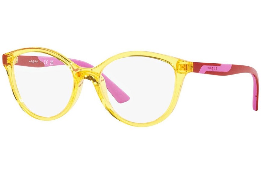 Brýle Vogue Eyewear VY2019 3063 Speciální Žluté