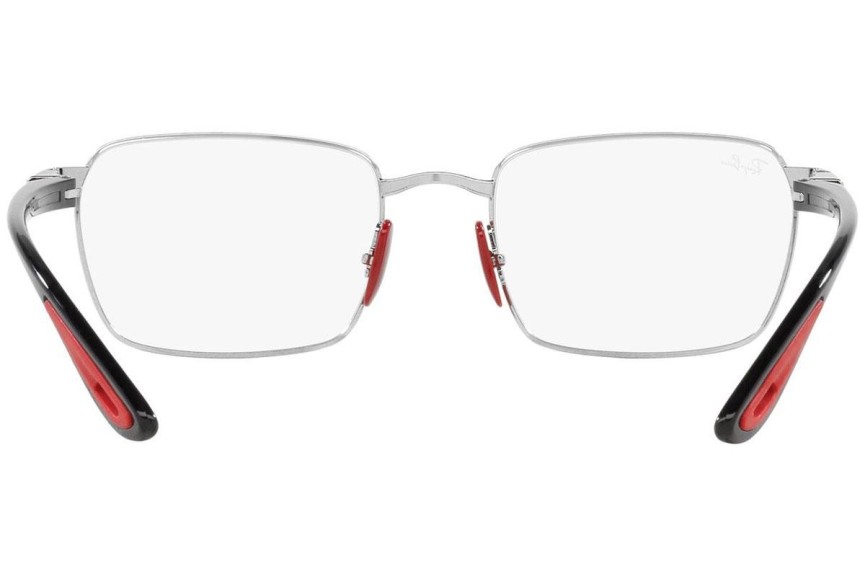 Brýle Ray-Ban RX6507M F007 Obdélníkové Černé