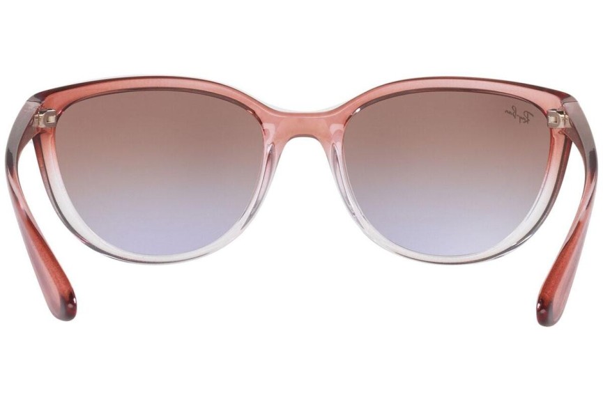 Sluneční brýle Ray-Ban Emma RB4167 847/68 Squared Mix