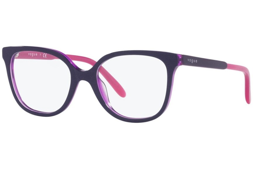 Brýle Vogue Eyewear VY2012 2809 Squared Fialové