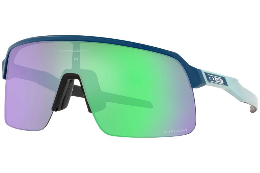 Sluneční brýle Oakley Sutro Lite OO9463 946341 Jednolité | Shield Modré