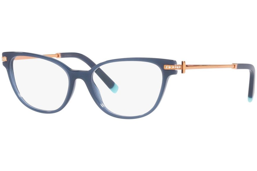 Brýle Tiffany & Co. TF2223B 8315 Cat Eye Modré