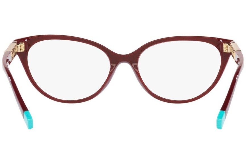 Brýle Tiffany & Co. TF2226 8353 Cat Eye Červené