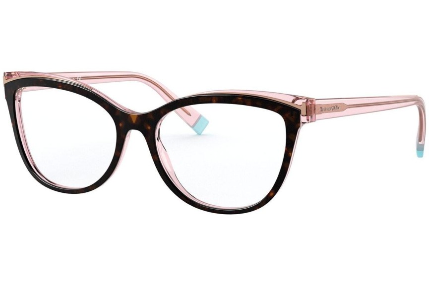 Brýle Tiffany & Co. TF2192 8287 Cat Eye Černé