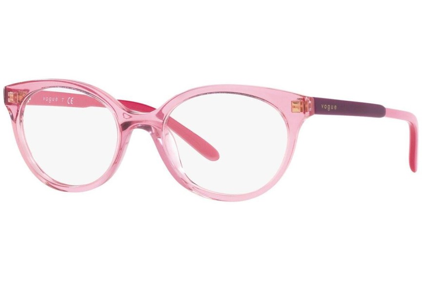 Brýle Vogue Eyewear VY2013 2836 Oválné Růžové