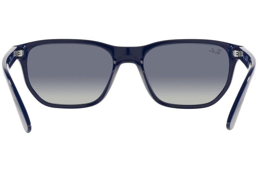 Sluneční brýle Ray-Ban RB4404M F6884L Obdélníkové Modré