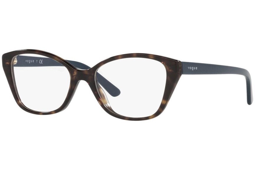 Brýle Vogue Eyewear VY2010 W656 Cat Eye Havana