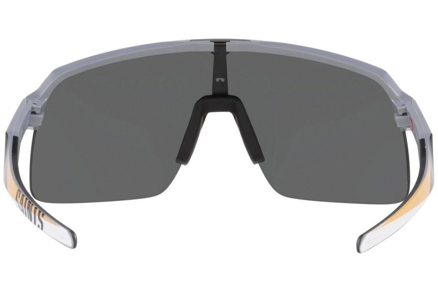 Sluneční brýle Oakley Sutro Lite OO9463 946334 Jednolité | Shield Šedé