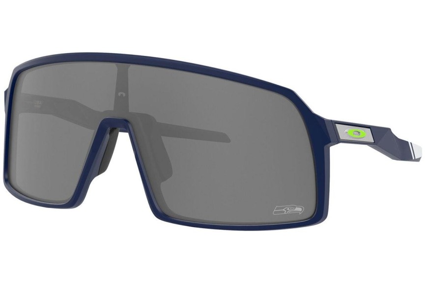 Sluneční brýle Oakley Sutro OO9406 940645 Jednolité | Shield Modré