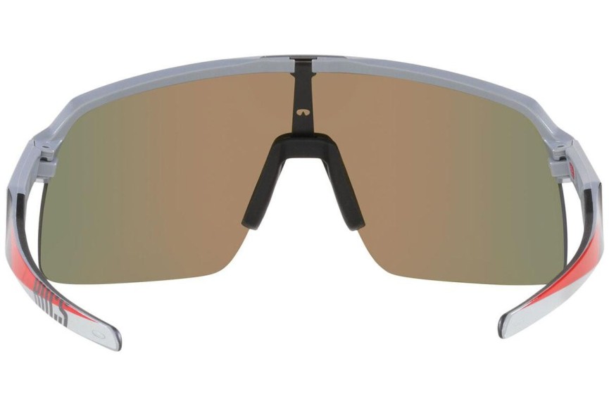 Sluneční brýle Oakley Sutro Lite OO9463 946340 Jednolité | Shield Šedé