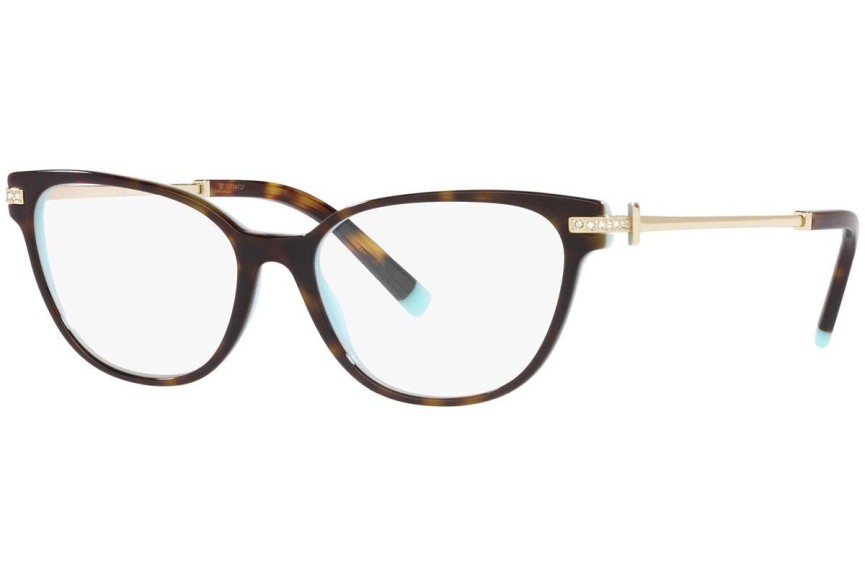 Brýle Tiffany & Co. TF2223B 8134 Cat Eye Havana