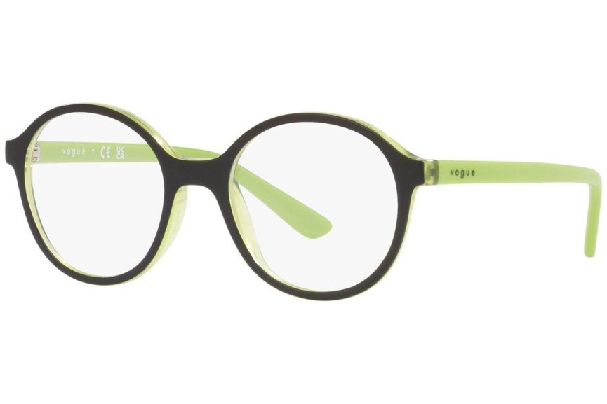 Brýle Vogue Eyewear VY2015 3028 Oválné Černé