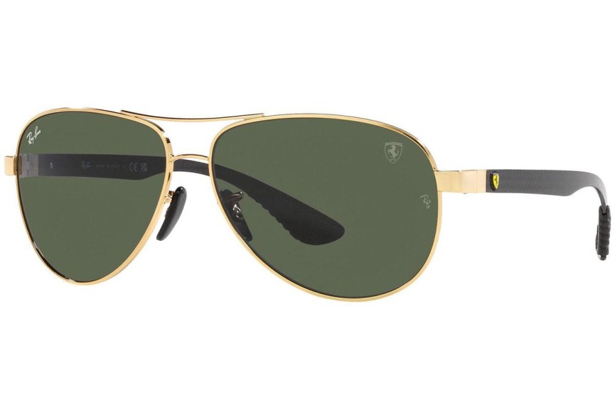 Sluneční brýle Ray-Ban RB8331M F00871 Pilot Zlaté